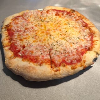 Plain Pizza Small 12"